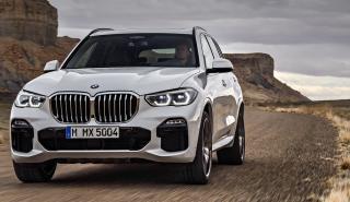 Σε άλλο επίπεδο η νέα BMW X5