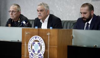 Η κυβέρνηση ένιψε τα χείρας της για τις ευθύνες
