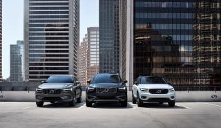 Νέο ρεκόρ πωλήσεων για τη Volvo σε παγκόσμιο επίπεδο!