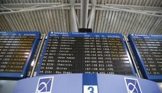 Η αύξηση των αεροπορικών θέσεων «κλειδώνει» την άνοδο του τουρισμού