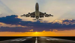 ΥΠΑ: Άλμα 14,4% στην επιβατική κίνηση στα ελληνικά αεροδρόμια το 1ο τρίμηνο