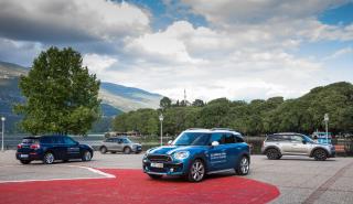 All MINIs in Town: Τα MINI περιοδεύουν στην Ελλάδα!
