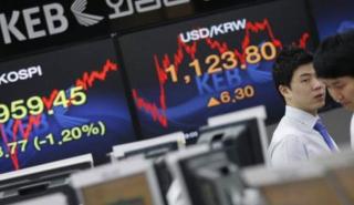 Οριακές μεταβολές στις ασιατικές αγορές 