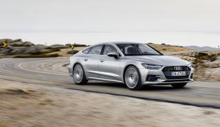 Audi A7: Εκλεπτυσμένη γοητεία με σπορ αίσθηση!