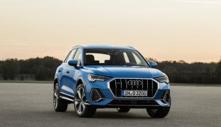 Πιο ολοκληρωμένο από ποτέ το νέο Audi Q3! (pics & vid)