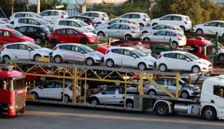 Αύξηση 24% στις πωλήσεις καινούριων Ι.Χ. τον Ιούνιο