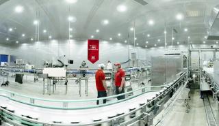 Coca-Cola: Έτοιμο το Mega Plant στο Σχηματάρι