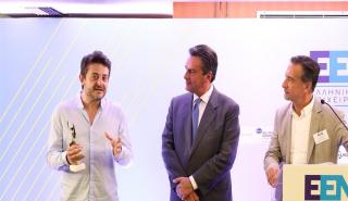 Οι καλλιτεχνικές ανησυχίες της Ελληνικής Ένωσης Επιχειρηματιών