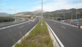 Άνοιξε η Εθνική Οδός Αθηνών - Κορίνθου