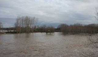 Συναντήσεις εργασίας κι αυτοψία στον Έβρο για το σχέδιο ανασυγκρότησης της περιοχής