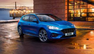 Διαθέσιμο με τιμή από 17.894 ευρώ το νέο Ford Focus!