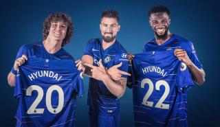 Σημαντική συνεργασία μεταξύ Hyundai και Τσέλσι!