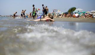 Ιταλία: 18 πόλεις σε κατάσταση ύψιστης επιφυλακής λόγω καύσωνα