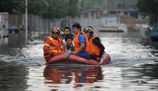 Μαλαισία: Τουλάχιστον 4 νεκροί λόγω των πλημμυρών στο νότιο τμήμα της χώρας