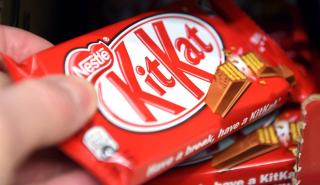 Nestlé: Δώδεκα τόνοι σοκολατών KitKat εξαφανίστηκαν κάπου στην Ευρώπη