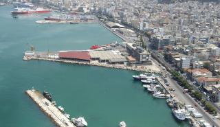 Στην τελική ευθεία το master plan του λιμανιού της Πάτρας