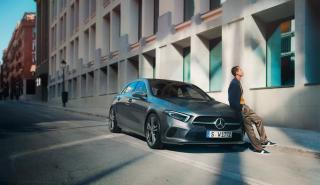 Nέα Mercedes A-Class: Τεχνολογική υπεροχή!