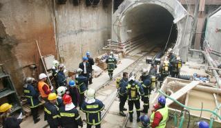 Έρχονται νέοι σταθμοί στη γραμμή 4 του μετρό
