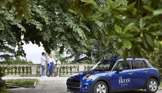 Το Ikos Dassia σας ξεναγεί στην Κέρκυρα με το νέο MINI! (pics)