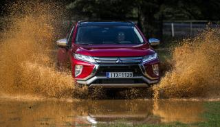 Τα SUV της Mitsubishi με όφελος έως και 3.850 ευρώ!