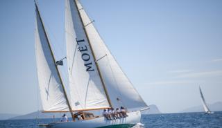 Για 2η χρονιά η Moët & Chandon στηρίζει την Classic Yacht Regatta
