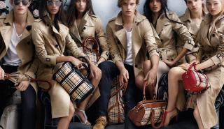 Η Burberry έκαψε προϊόντα αξίας 28 εκατ. λιρών!