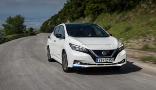 Nissan Leaf: Πρώτο σε πωλήσεις ηλεκτροκίνητων στην Ευρώπη!