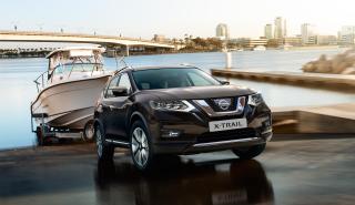 Nissan X-Trail: Η περιπέτεια έχει όνομα!