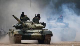 Γερμανία: Πωλήσεις όπλων ύψους 4 δισ. ευρώ σε αντιμαχόμενες πλευρές στην Μ. Ανατολή