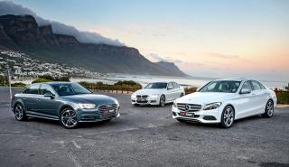 Η μάχη ανάμεσα στις premium μάρκες αυτοκινήτων