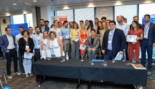 Αυτές οι start-up ξεχώρισαν στο Reload Greece Challenge 18