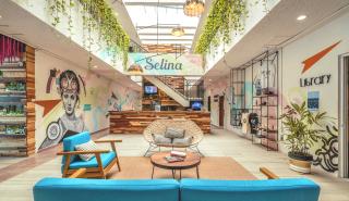 Selina: Μια νέα παγκόσμια ταξιδιωτική εμπειρία έρχεται στην Ελλάδα