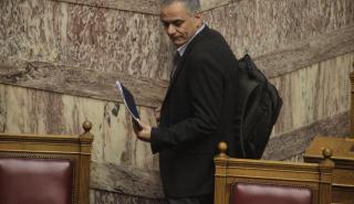 Με το βλέμμα στο μέλλον ο «χρησμός» Σκουρλέτη