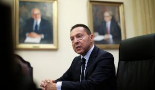 Γ. Στουρνάρας : Πρέπει να αλλάξει το παραγωγικό πρότυπο