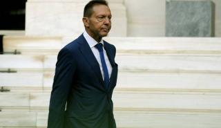 Stress test και κόκκινα δάνεια εξέτασαν Στουρνάρας – τραπεζίτες