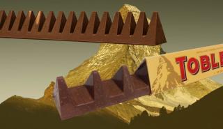 Mondelēz Ελλάς: Προληπτική ανάκληση παρτίδων Toblerone