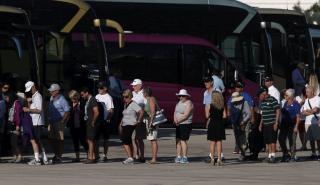 Τουρισμός για Όλους: Διορθώθηκε τεχνικό σφάλμα στον πίνακα απορριφθεισών αιτήσεων