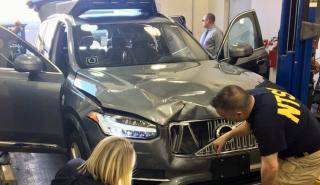 Η Uber απέλυσε 100 οδηγούς λόγω θανατηφόρου τροχαίου