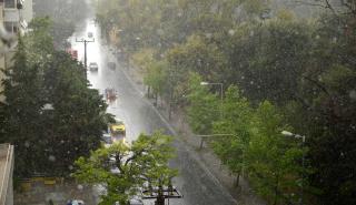 Αποκαταστάθηκε η κυκλοφορία των οχημάτων στο κέντρο της Αθήνας