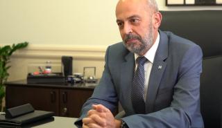 Χαραλαμπίδης (Alpha Bank): Η νέα τραπεζική μειώνει το κόστος, βελτιώνει την εμπειρία