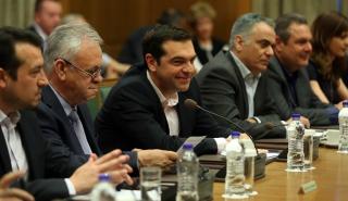 Damage control και φυγή προς τα εμπρός στο Υπουργικό