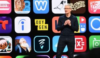 Η Apple αφαίρεσε εφαρμογή της Facebook από το App Store
