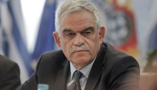 Αποδέσμευση αστυνομικών: Τι απαντά ο Τόσκας στον Μητσοτάκη