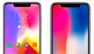 Το «iPhone X» με android κυκλοφόρησε η Motorola