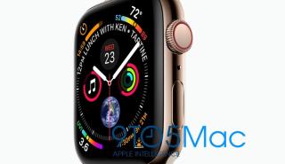 Διέρρευσαν φωτογραφίες από τα νέα iPhones και Apple Watch (pics & vids)