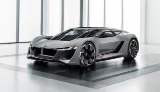 Ιδού το πρωτότυπο και ηλεκτρικό Audi PB18 e-tron! (pics)