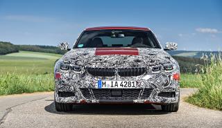 «Αποκάλυψη» για τη νέα BMW Σειρά 3! (pics & vid)