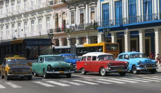 Κούβα τείνει να γίνει η Ευρώπη