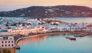 Πρωταθλητές Ευρώπης τα εξοχικά στα ελληνικά νησιά