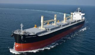 Ναυτιλία: Χρυσές δουλειές για τα πολύ μεγάλα πλοία μεταφοράς ξηρού φορτίου